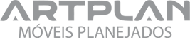 logo artplan moveis planejados