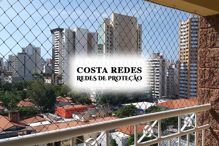 Imagem costa redes de proteção