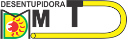logo desentupidora monteiro