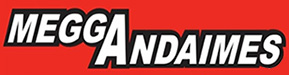 logo megga andaimes