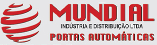 logo mundial portas automaticas