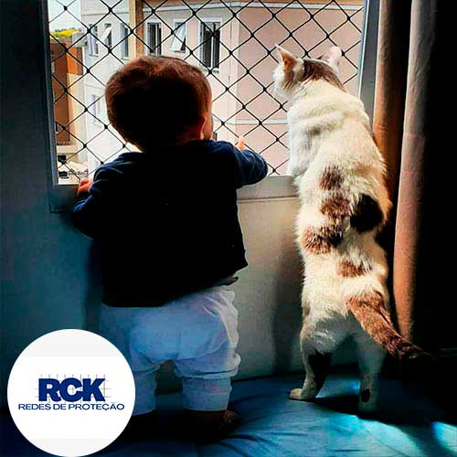 imagem de rck redes de proteção