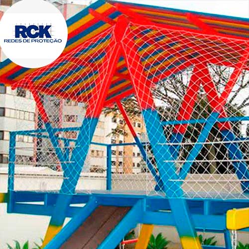 imagem de rck redes de proteção