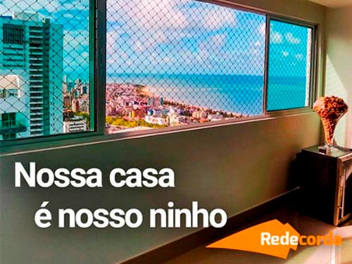 imagem de rck redes de proteção