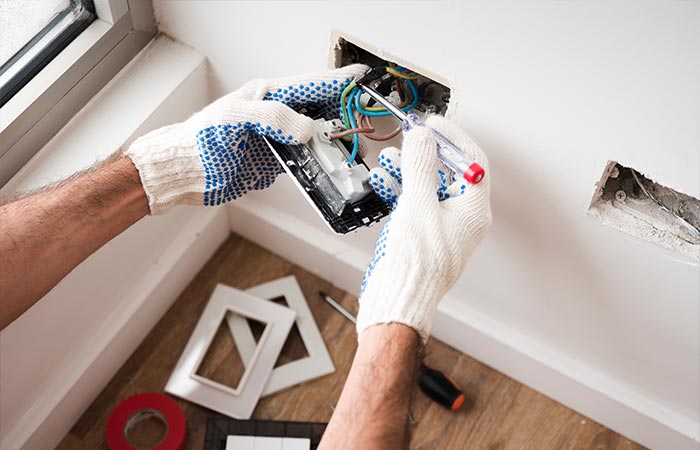 PEQUENOS REPAROS EM GERAL