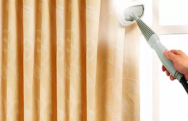 LIMPEZA DE CORTINAS