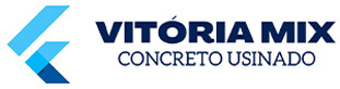 logo vitoria concreto usinado