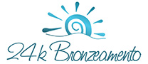logo 24k bronzeamento