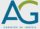 logo ag corretor de imoveis
