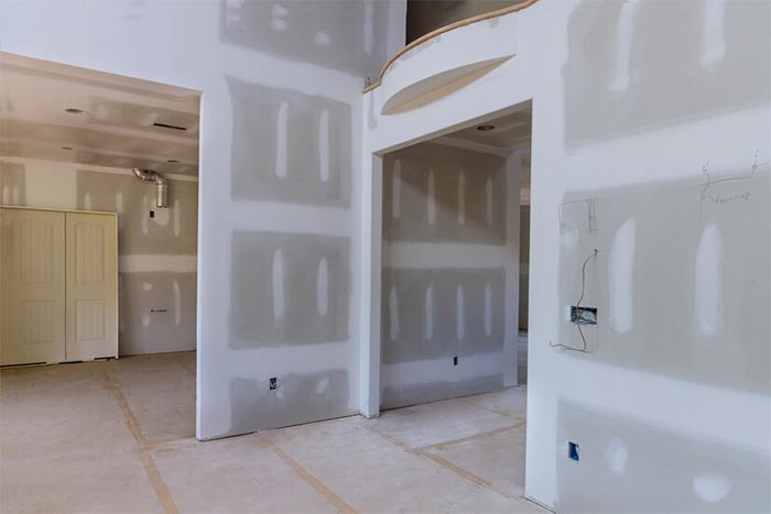 DIVISÓRIAS EM DRYWALL