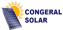 logo congeral solar