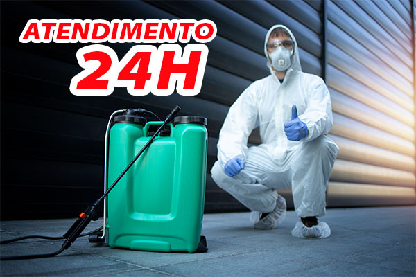Imagem control service dedetizadora