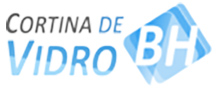 logo cortina de vidro bh