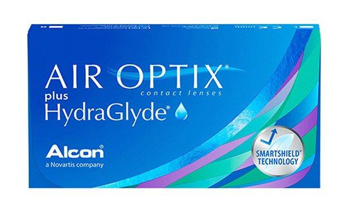 imagem air optix plus