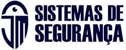 logo jm sistema de segurança