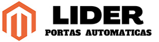 logo líder portas automáticas