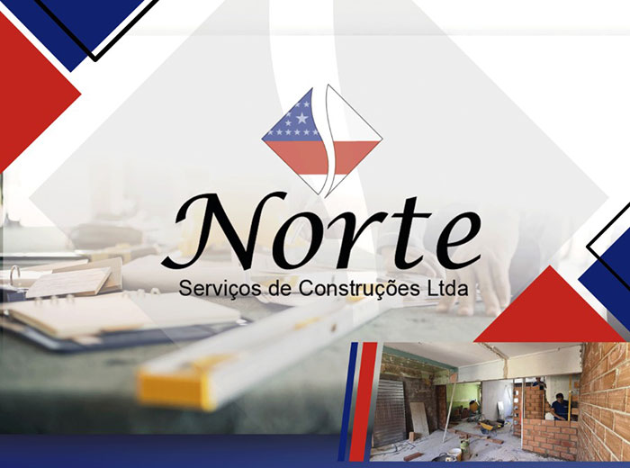 Imagem norte serviços de construções