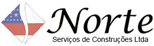 logo norte serviços de construções