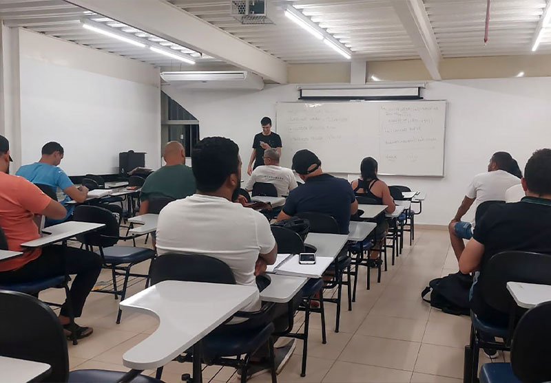 EJA Ensino Médio