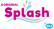 logo splash piscinas