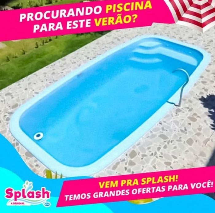 imagem splash piscinas
