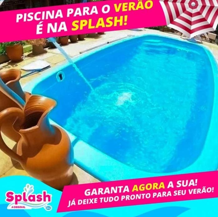 imagem splash piscinas