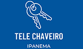 logo tele chaveiro ipanema