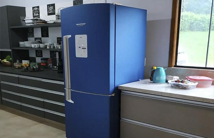 imagem envelopamento de eletrodomésticos