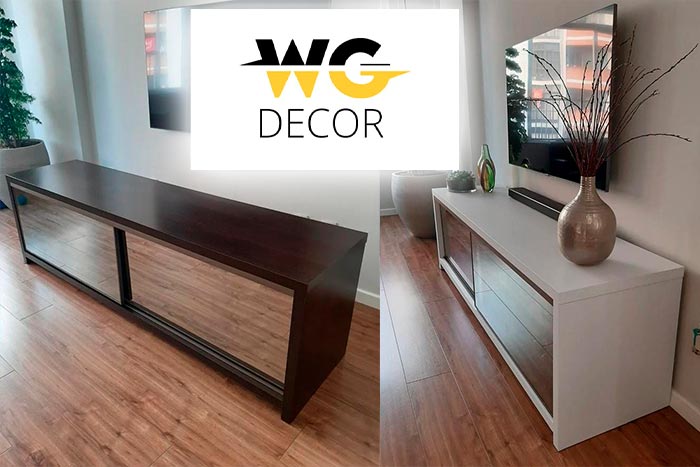 Imagem wg decor envelopamentos