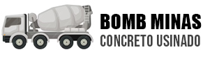 logo bomb minas concreto bombeado