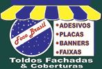 logo foco brasil toldos