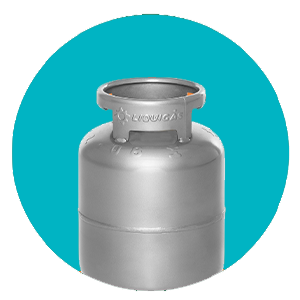 Gás 8 kg