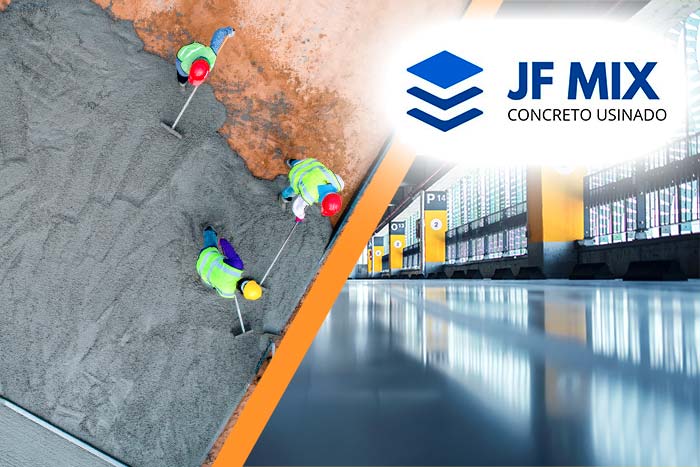 Imagem intro jf mix concreto usinado