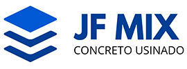 logo jf mix concreto usinado
