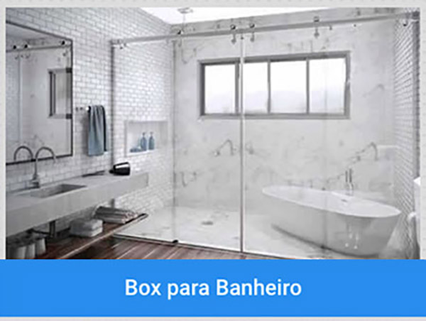 Imagem box reference glass vidraçaria