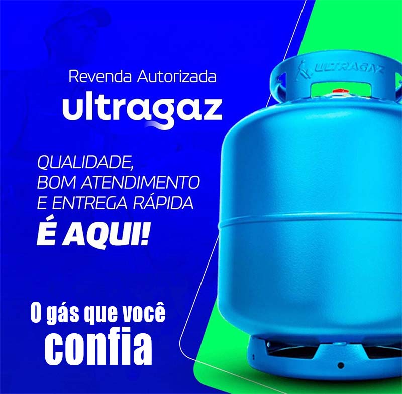 Imagem intro disk gás de cozinha de rm gás
