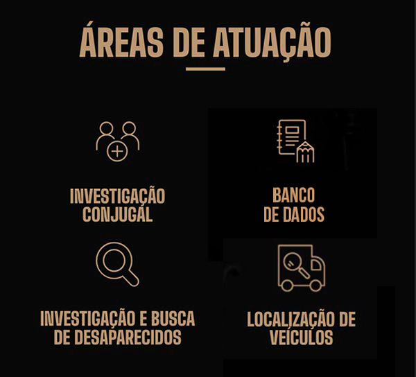 Imagem areas