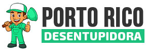 logo desentupidora porto rico