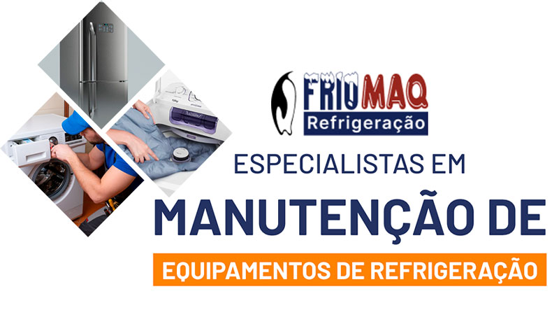 Imagem intro de friomaq