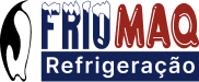 logo friomaq refrigeração