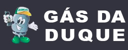 logo gas de cozinha gas da duque