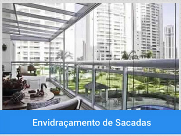 Imagem envidraçamento 