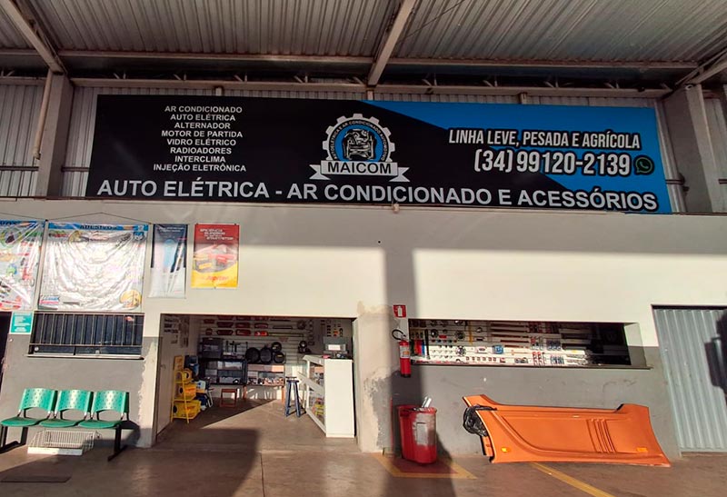 Imagem sobre nós maicom auto eletrica