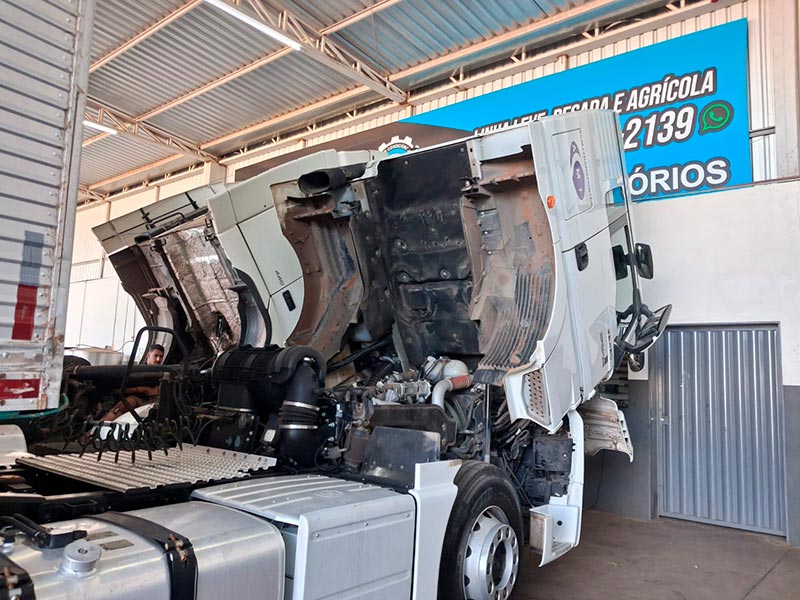Imagem de serviços auto eletrica maicom