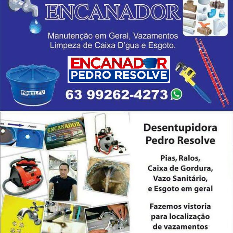 imagem intro de pedro resolve