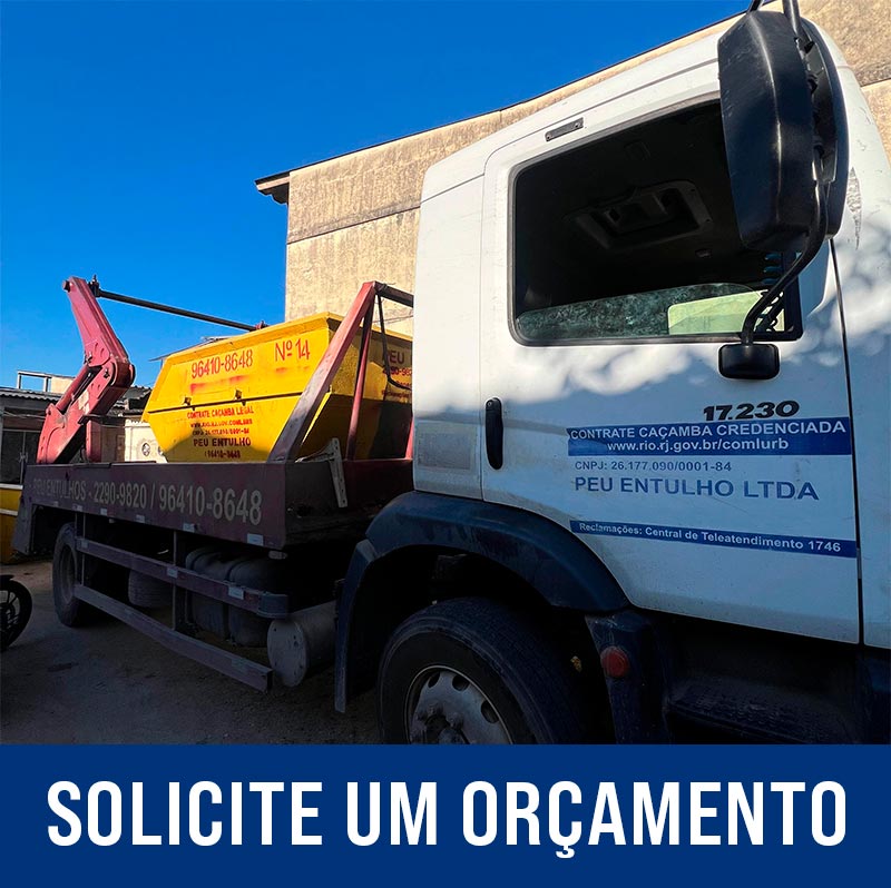 Imagem sobre nós peu entulho