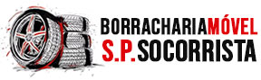 logo sp socorrista borracharia móvel 