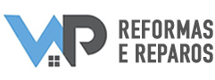 logo wp reformas em geral