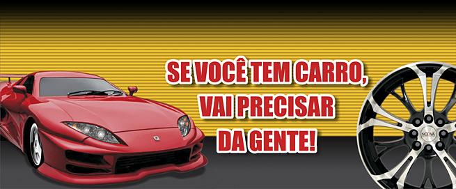 banner auto centro