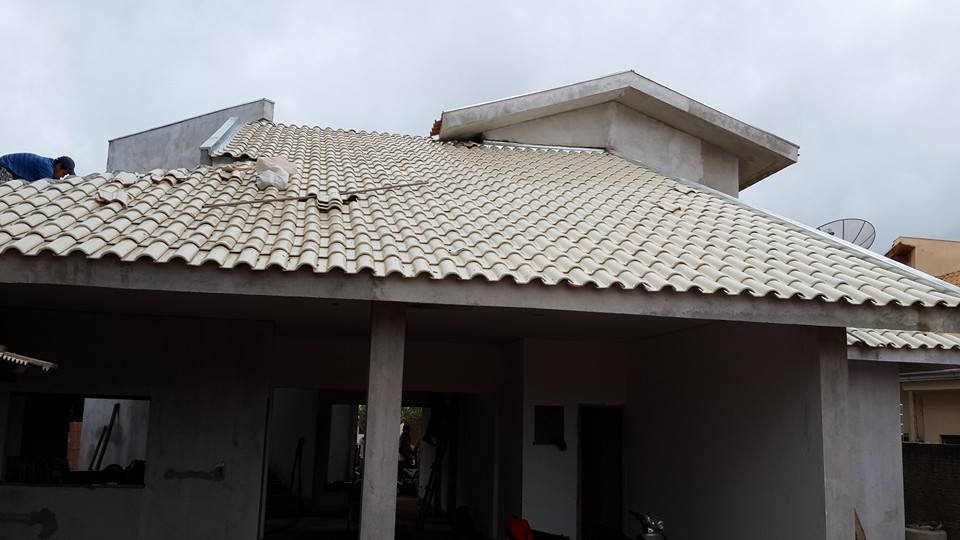 banner telhado